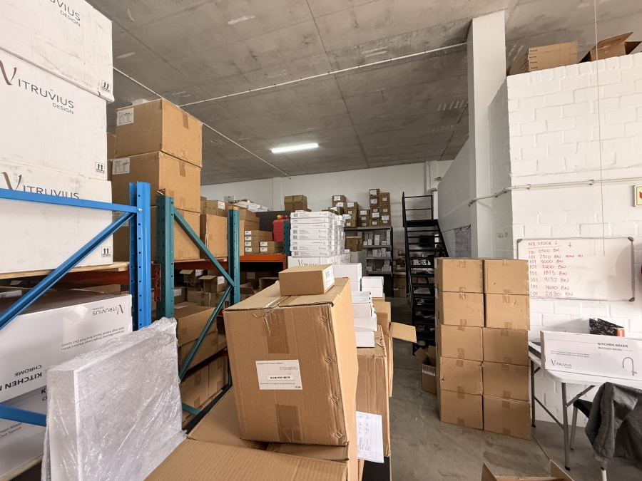 To Let Commercial Property for Rent in Firgrove Industrial Estate Western Cape
